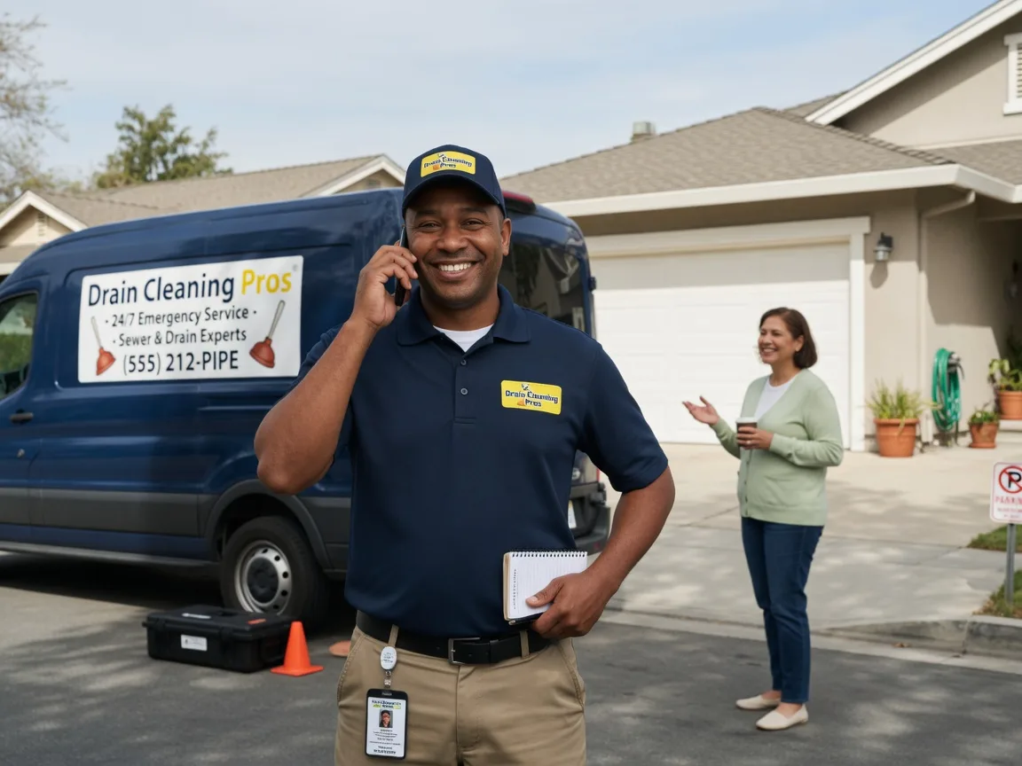 Drain Cleaning Burlington, OK FAQs