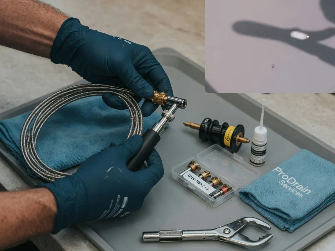 Why choose Drain Cleaning in Burlington, OK